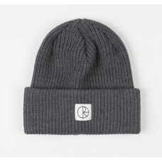 Gorro Polar Double Fold Gris